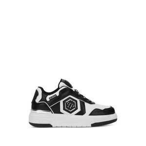 Philipp Plein White Trainers - Low-Tops Men